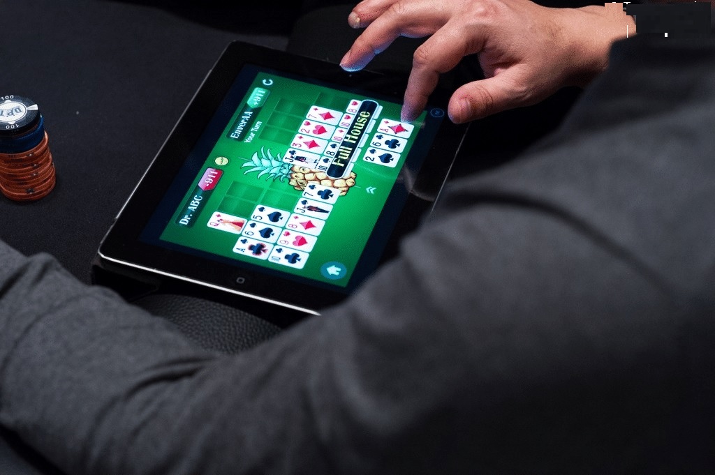 online poker games