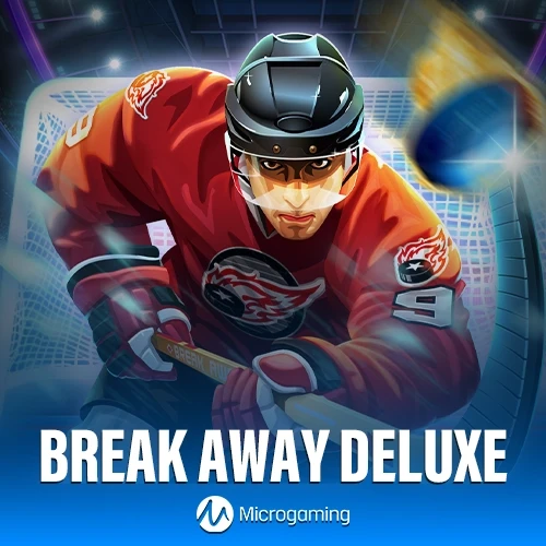 Break away Deluxe 슬롯 게임플레이의 역동적인 디자인