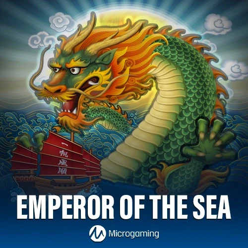 Emperor of the Sea 카지노에서 다채로운 풍경을 탐험하세요