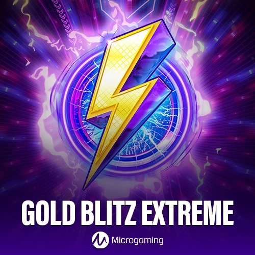 골드 코인을 특징으로 하는 Gold Blitz Extreme 슬롯