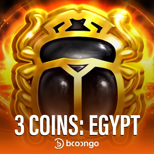 고대의 보물이 3 Coins Egypt 슬롯에서 여러분을 기다립니다