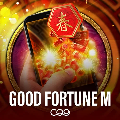 Good Fortune M 슬롯 게임의 유쾌한 심볼들