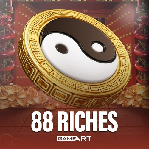 88 Riches 슬롯을 시도하고 황금 보상을 열어보세요