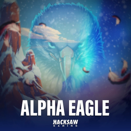 Alpha Eagle 슬롯: 큰 승리, 대담한 게임플레이