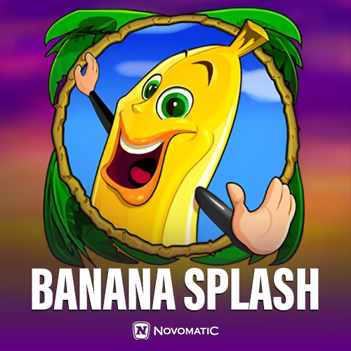 Banana Splash 슬롯 게임에서 돌리고 승리하세요