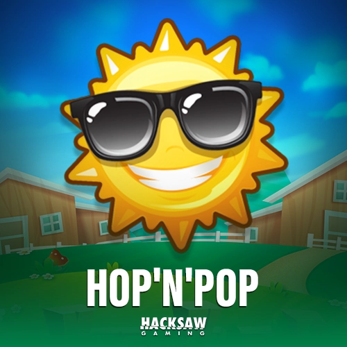 Hop n Pop 슬롯의 재미로 스핀을 시작하세요