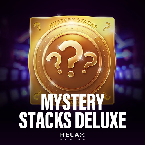 Mystery Stacks Deluxe 슬롯 온라인을 플레이하여 큰 보상을 얻으세요